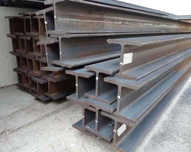  structural steel beams